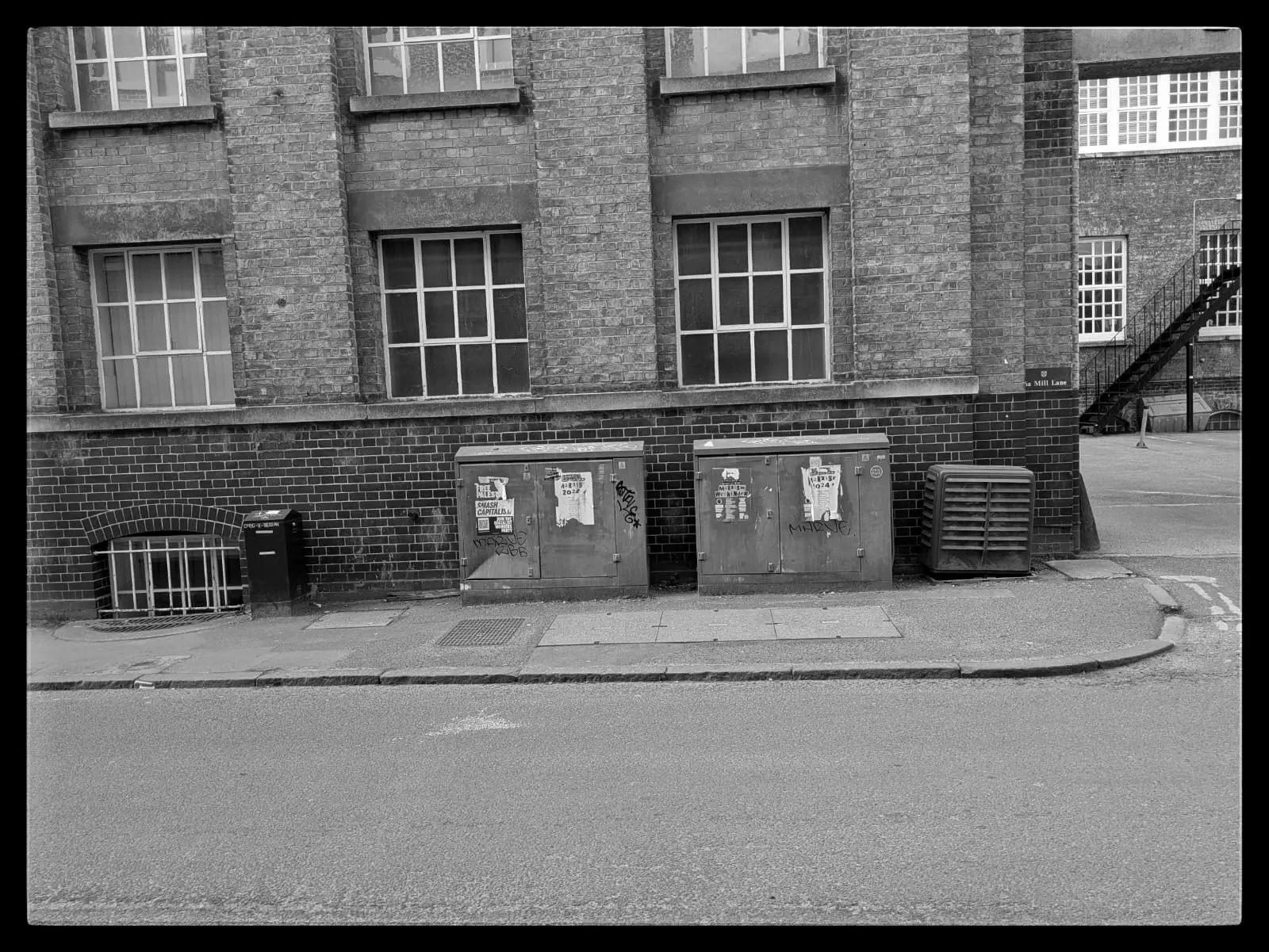 Central Cambridge, 2025