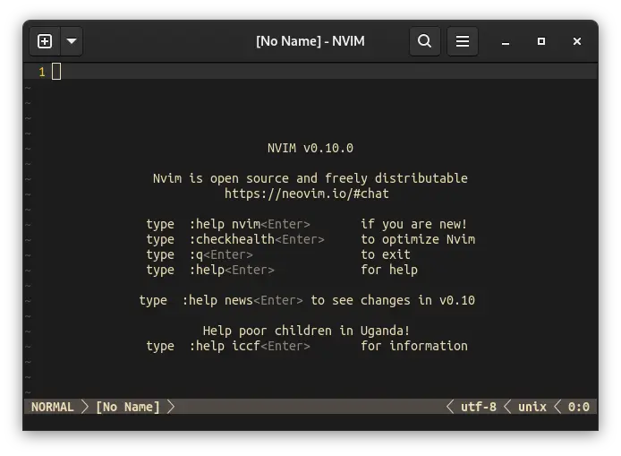 Neovim